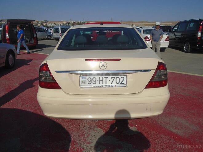 Mercedes E 220 2008, 440,000 km - 2.2 l - Bakı
