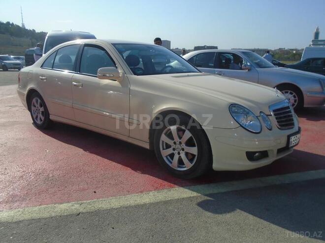 Mercedes E 220 2008, 440,000 km - 2.2 l - Bakı