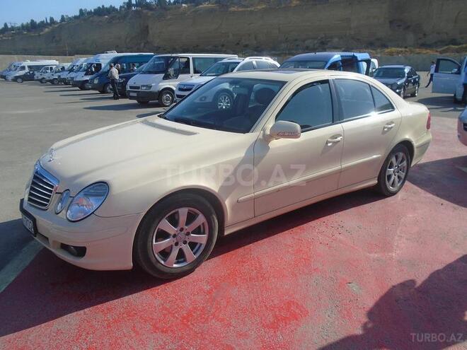 Mercedes E 220 2008, 440,000 km - 2.2 l - Bakı