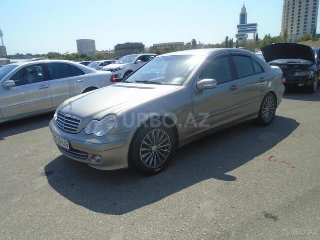 Mercedes C 200 2004, 183,000 km - 2.0 l - Bakı