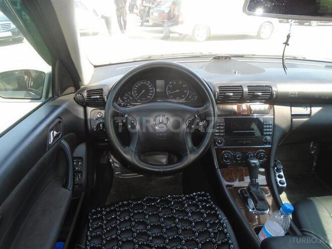 Mercedes C 200 2004, 183,000 km - 2.0 l - Bakı