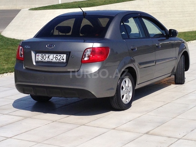 Kia Rio 2011, 39,000 km - 1.4 l - Bakı