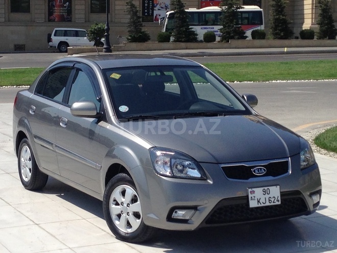 Kia Rio 2011, 39,000 km - 1.4 l - Bakı