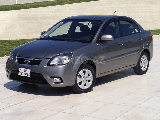 Kia Rio 2011, 39,000 km - 1.4 l - Bakı