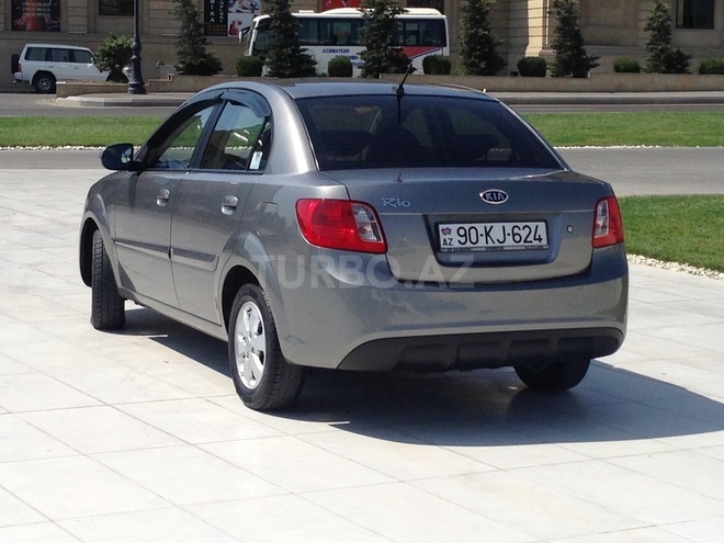 Kia Rio 2011, 39,000 km - 1.4 l - Bakı