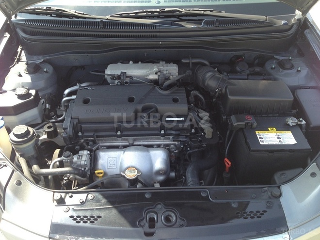Kia Rio 2011, 39,000 km - 1.4 l - Bakı
