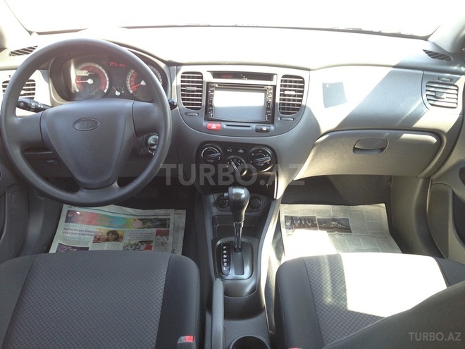 Kia Rio 2011, 39,000 km - 1.4 l - Bakı