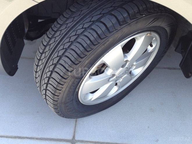 Kia Rio 2011, 39,000 km - 1.4 l - Bakı