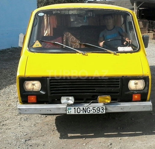 RAF  1991, 264,000 km - 2.4 l - Bakı