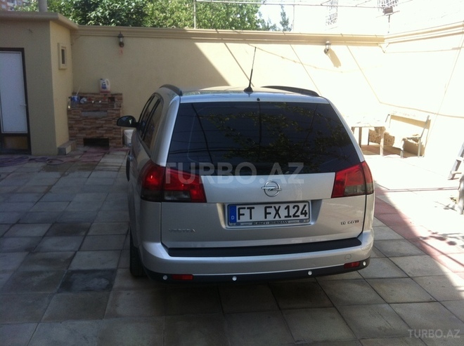 Opel Vectra 2005, 112,000 km - 1.9 l - Bakı