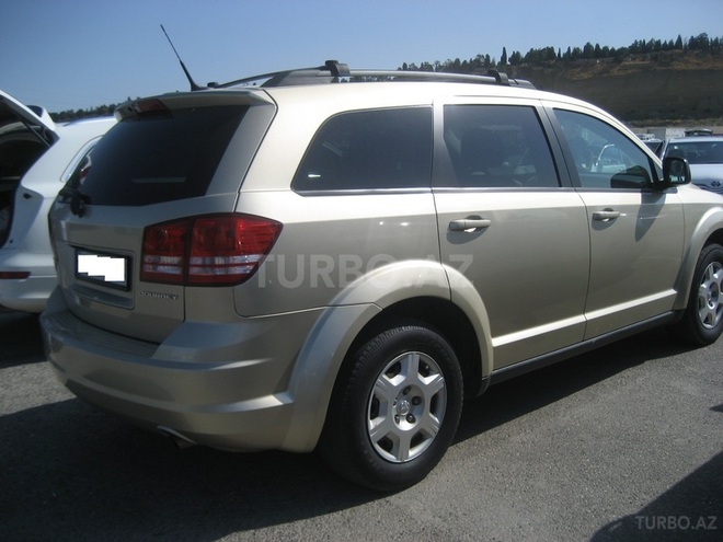 Dodge Journey 2009, 103,000 km - 2.4 l - Bakı