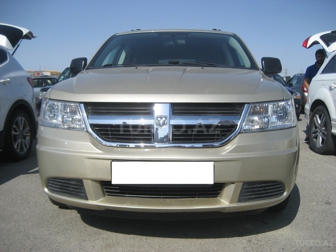 Dodge Journey 2009, 103,000 km - 2.4 l - Bakı