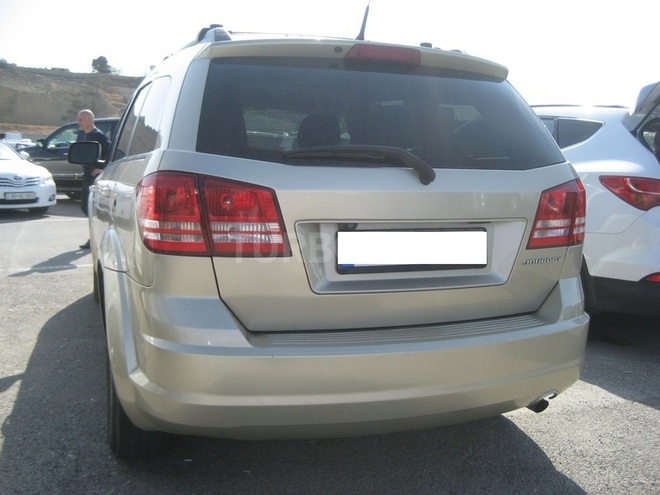 Dodge Journey 2009, 103,000 km - 2.4 l - Bakı
