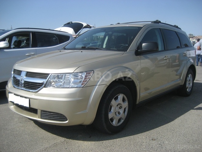 Dodge Journey 2009, 103,000 km - 2.4 l - Bakı