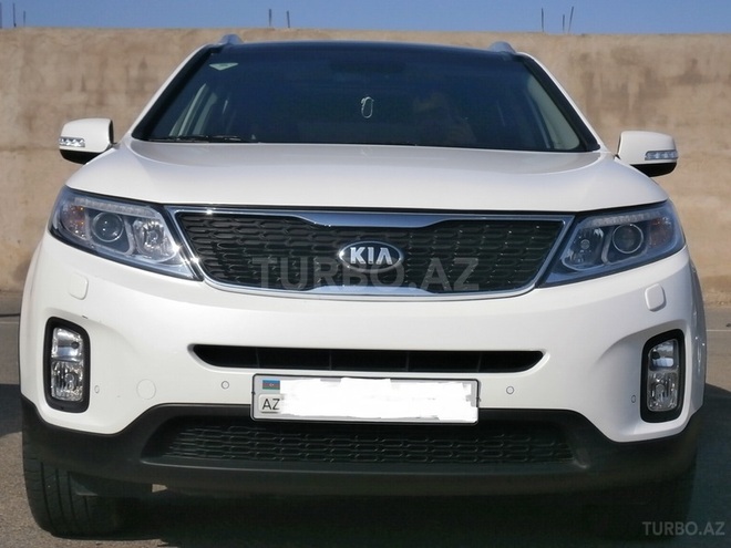 Kia Sorento 2013, 42,000 km - 2.4 l - Bakı