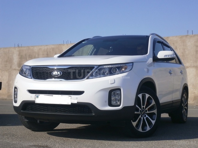 Kia Sorento 2013, 42,000 km - 2.4 l - Bakı