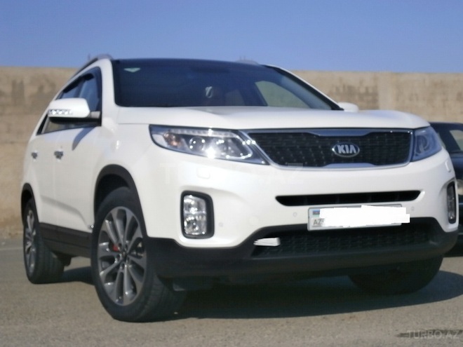 Kia Sorento 2013, 42,000 km - 2.4 l - Bakı