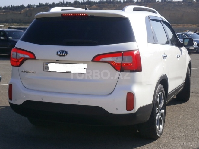Kia Sorento 2013, 42,000 km - 2.4 l - Bakı
