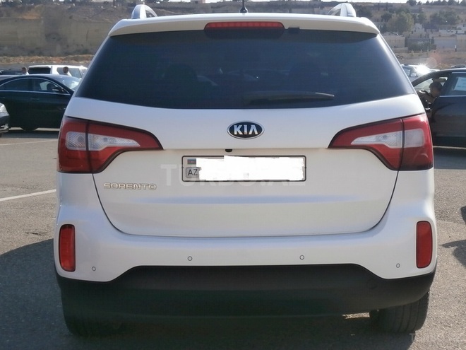 Kia Sorento 2013, 42,000 km - 2.4 l - Bakı