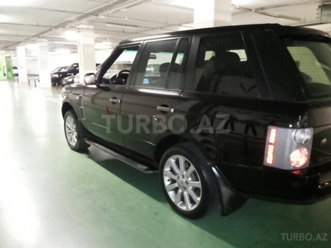 Land Rover Range Rover 2004, 190,000 km - 4.4 l - Bakı
