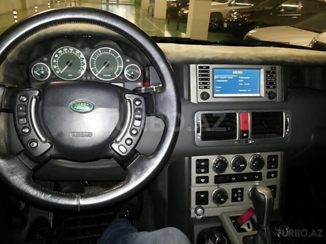 Land Rover Range Rover 2004, 190,000 km - 4.4 l - Bakı