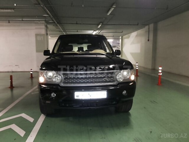 Land Rover Range Rover 2004, 190,000 km - 4.4 l - Bakı