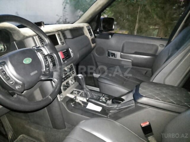 Land Rover Range Rover 2004, 190,000 km - 4.4 l - Bakı