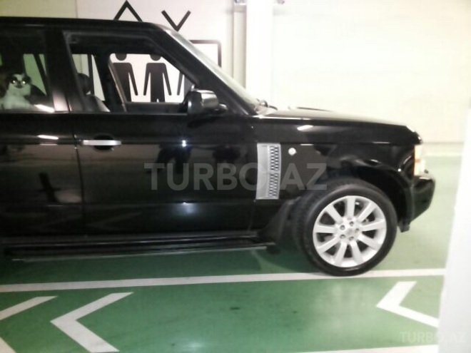 Land Rover Range Rover 2004, 190,000 km - 4.4 l - Bakı