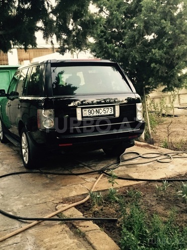 Land Rover Range Rover 2004, 190,000 km - 4.4 l - Bakı