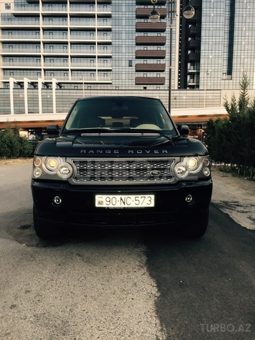 Land Rover Range Rover 2004, 190,000 km - 4.4 l - Bakı