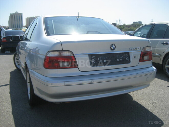 BMW 540 2003, 199,000 km - 4.4 l - Bakı