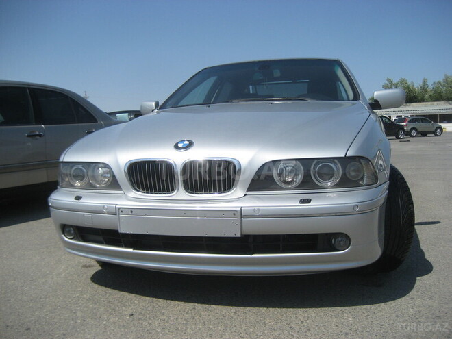 BMW 540 2003, 199,000 km - 4.4 l - Bakı