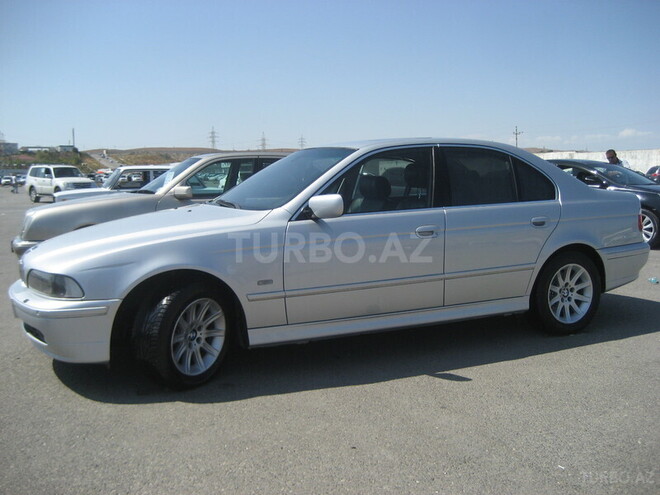 BMW 540 2003, 199,000 km - 4.4 l - Bakı