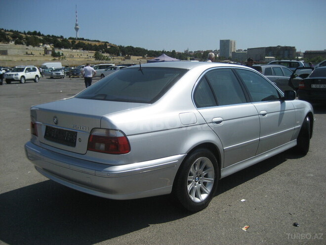 BMW 540 2003, 199,000 km - 4.4 l - Bakı