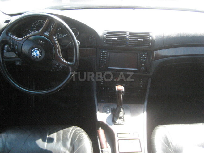 BMW 540 2003, 199,000 km - 4.4 l - Bakı