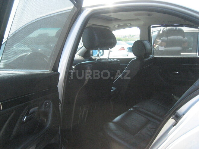 BMW 540 2003, 199,000 km - 4.4 l - Bakı