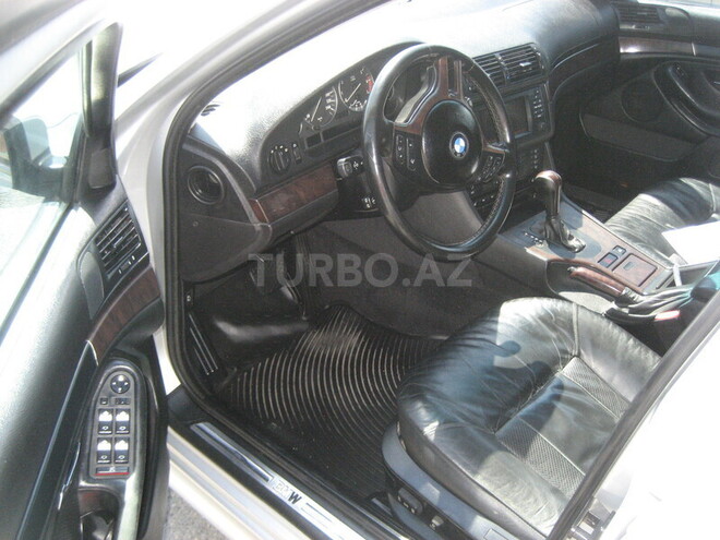 BMW 540 2003, 199,000 km - 4.4 l - Bakı