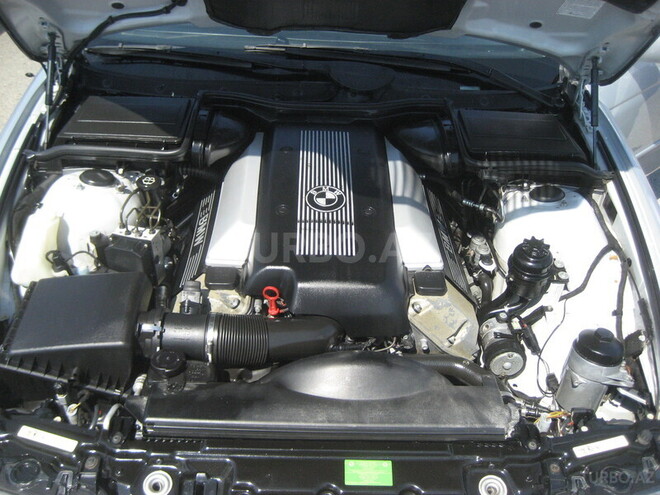 BMW 540 2003, 199,000 km - 4.4 l - Bakı