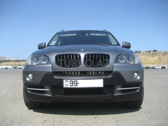 BMW X5 2008, 95,000 km - 3.0 л - Bakı