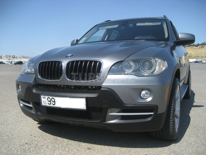 BMW X5 2008, 95,000 km - 3.0 л - Bakı