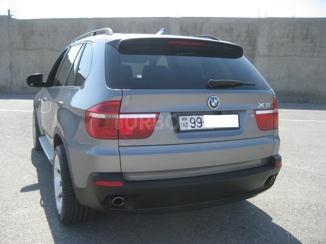 BMW X5 2008, 95,000 km - 3.0 л - Bakı