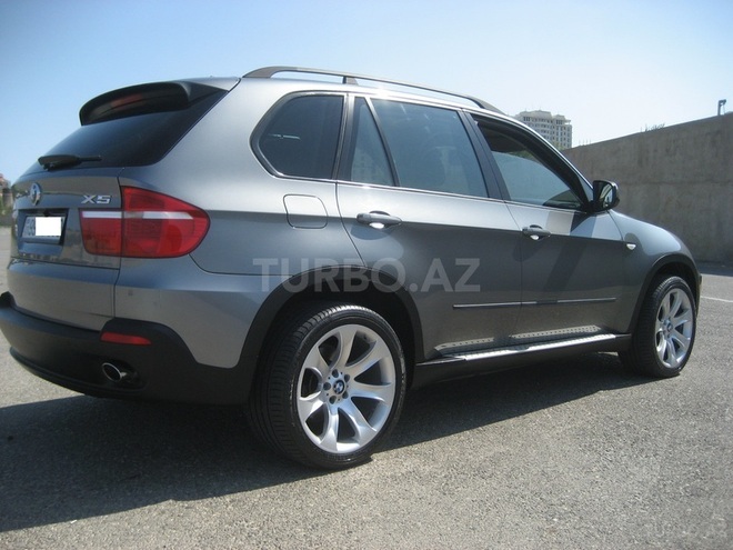 BMW X5 2008, 95,000 km - 3.0 л - Bakı