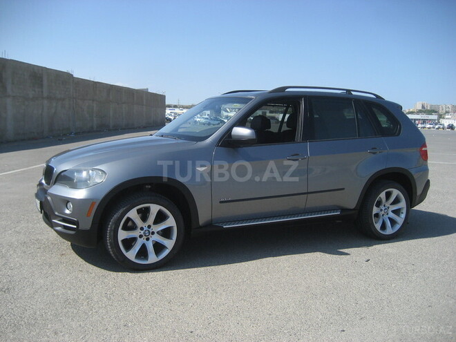 BMW X5 2008, 95,000 km - 3.0 л - Bakı