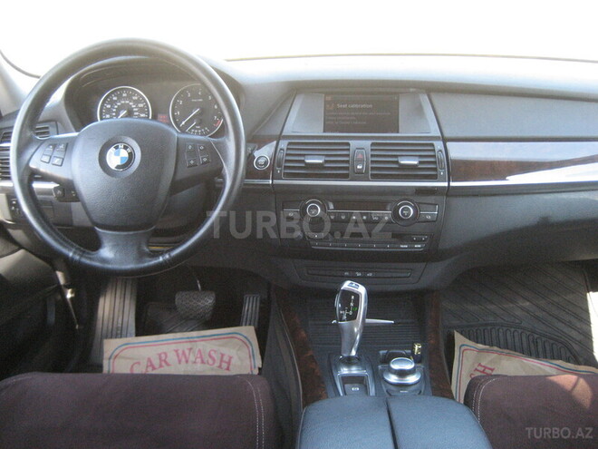 BMW X5 2008, 95,000 km - 3.0 л - Bakı