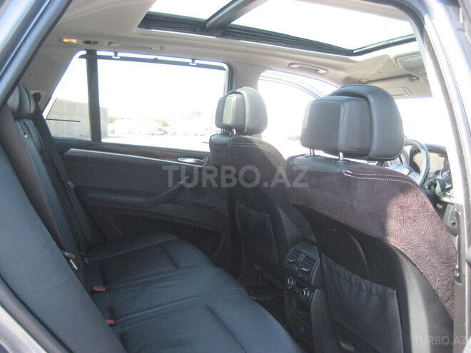 BMW X5 2008, 95,000 km - 3.0 л - Bakı