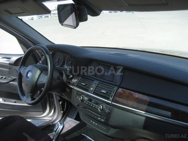 BMW X5 2008, 95,000 km - 3.0 л - Bakı