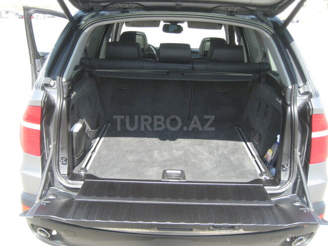 BMW X5 2008, 95,000 km - 3.0 л - Bakı