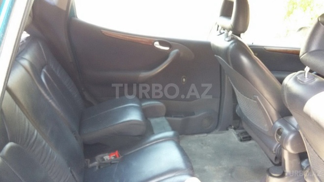 Mercedes A 160 2002, 166,000 km - 1.6 л - Bakı