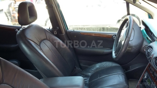 Mercedes A 160 2002, 166,000 km - 1.6 л - Bakı