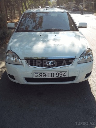 LADA (VAZ) Priora 2013, 53,700 km - 1.6 l - Bakı